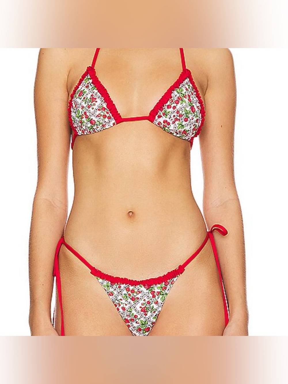 Strawberry Bikini *never worn*